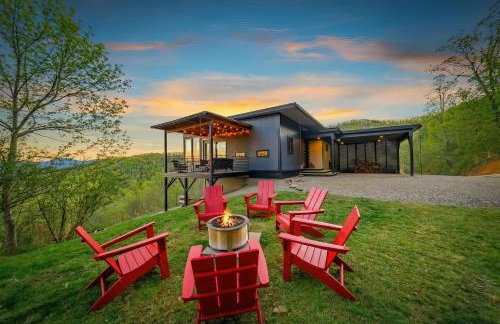 Candler Modern - Mountain & Forest Views, Bbq - Foto 62