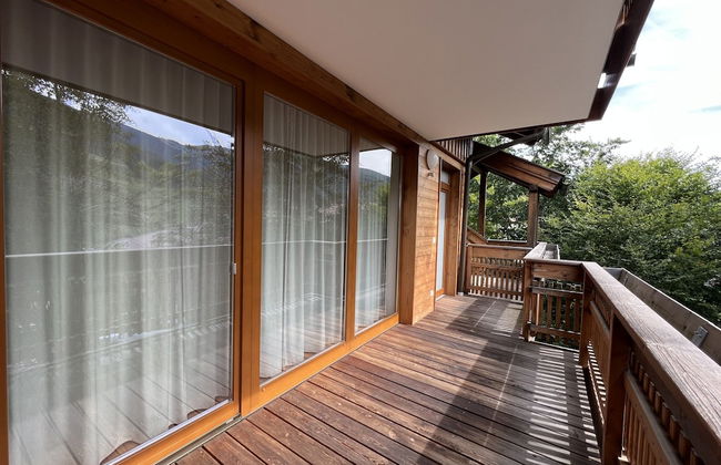 Central Vacation Apartment With View - Photo 11