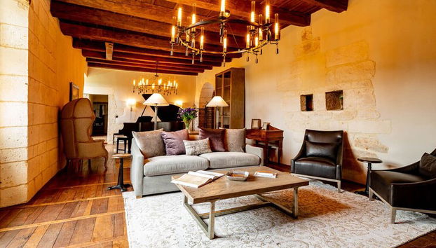 Salottino della hall