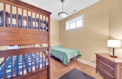 Sleeps 12 Hot Tub Private Dock Kayaks Dogs Welcome - Foto 26