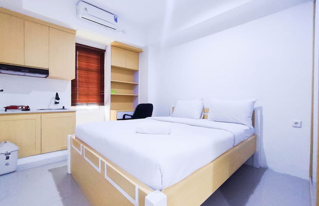 Cozy Studio At 9Th Floor Paltrow City Apartment - Foto 1