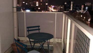 Rooftop Appartement 75017 - Foto 2