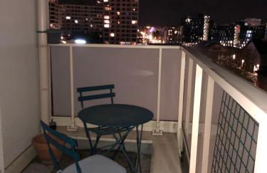 Rooftop Appartement 75017 - Foto 2