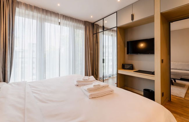 Fourty Three Luxury Serviced Apartments - Foto 29