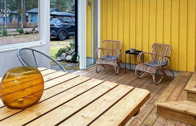 4 Star Holiday Home in Monsteras-by Traum - Foto 39