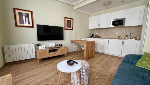 Bulebule - Acogedor apartamento en pleno centro de Ourense - Foto 3