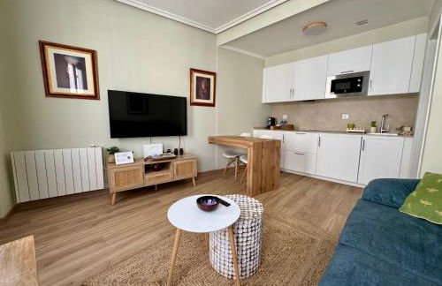 Bulebule - Acogedor apartamento en pleno centro de Ourense - Foto 3