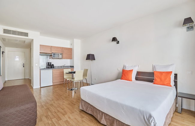 Appart'hôtel Odalys City - Monaco Les Hauts de la Principauté - Foto 97