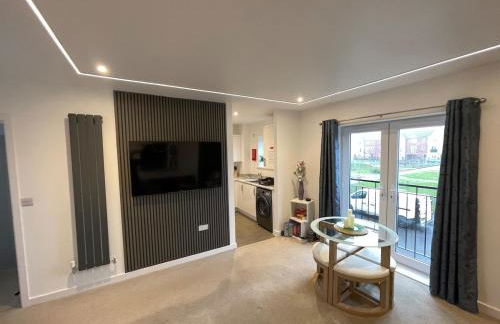 Florence Coach-House-Parking-WIFI King bedroom & double bedroom - Foto 13