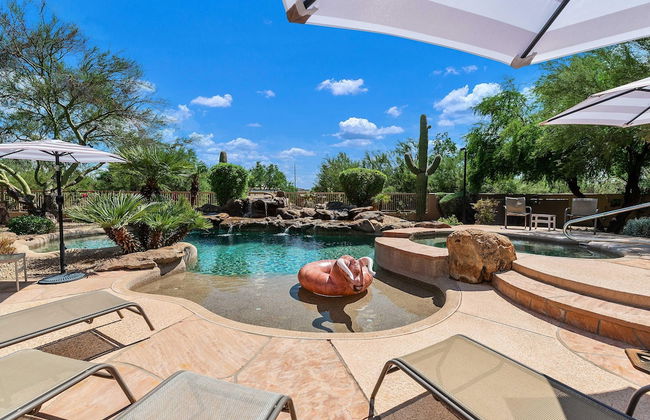 Restorative Oasis Ranch w Pool Spa - Photo 27