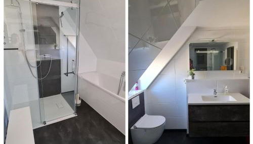 Ferienwohnung, Urlaub im Frankenwald - Foto 5, Shower