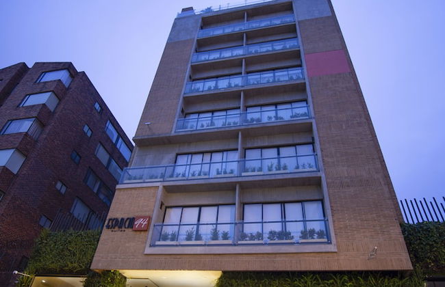 Hotel Espacio 94 - Foto 32