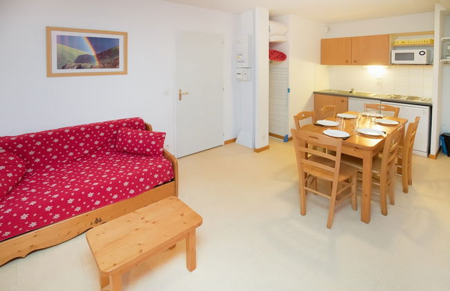 Balcons C 026 - Parc Nat. Vanoise Appart. 6 Pers - Foto 4