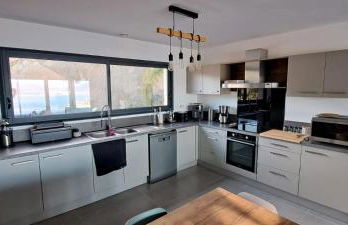 Villa de Luxe avec Piscine à débordement chauffée à Porticcio - Foto 6