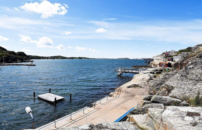 4 Person Holiday Home in Ellos - Foto 22