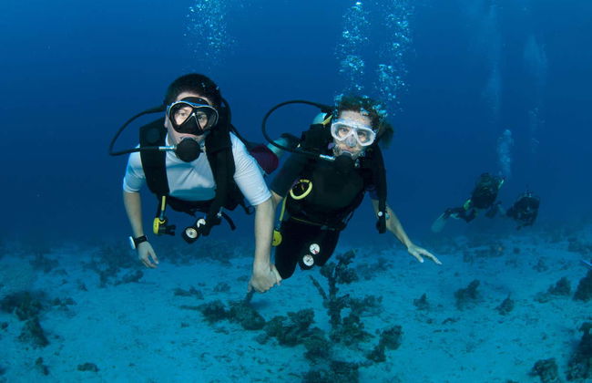 Curso de buceo PADI Open Water - Foto 6