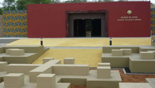 Huaca Rajada de Sipan Private Tour - Foto 2