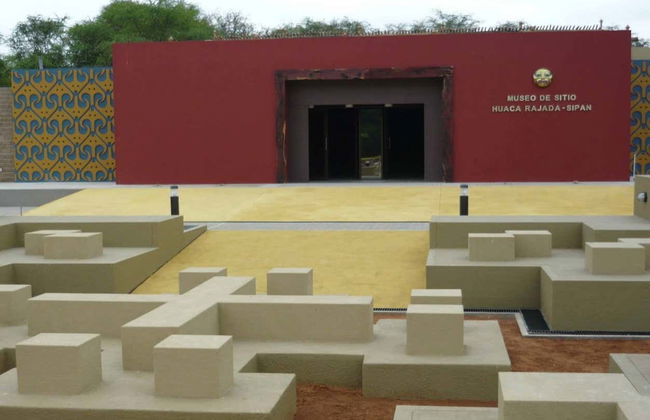 Tour privado por la Huaca Rajada de Sipán - Foto 2