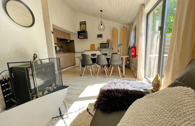 Bungalow in Virton Near Vallee de Rabais Lake - Foto 8