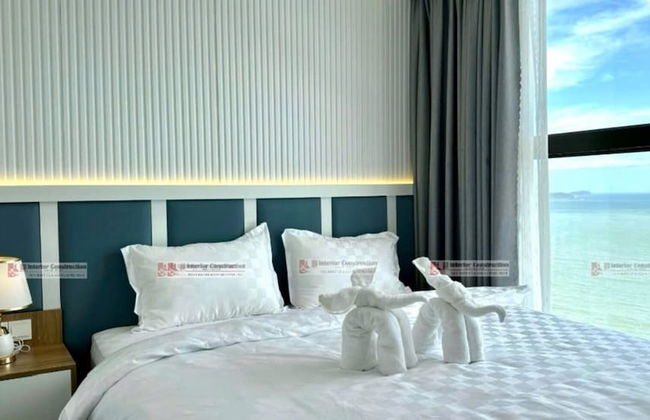 Apec Mandala Mui Ne Beach Khach San LHG - Foto 45