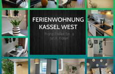 Ferienwohnung Kassel West - Foto 1
