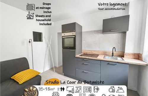 Studio la cour du botaniste - Foto 1