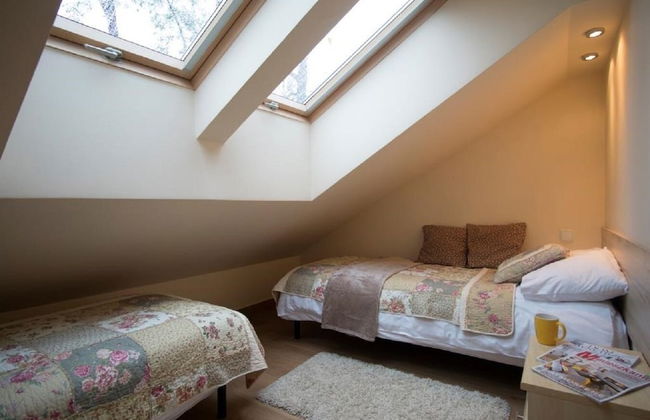 Apart-Center Pod Orlem - Foto 19