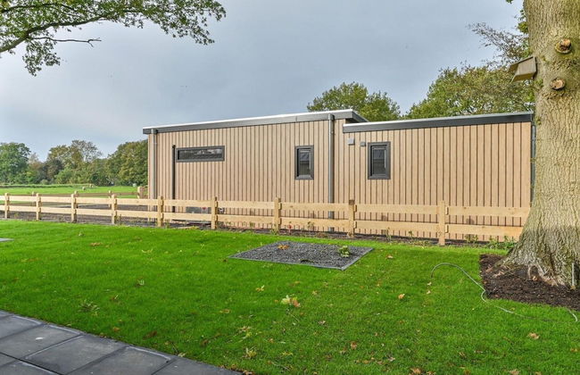 Chalet in Dutch Park With Garden and Terrace - Foto 13