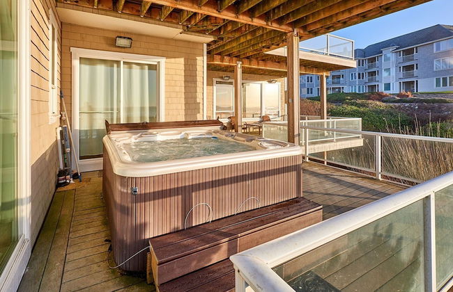 Admiral's Beach Retreat - Foto 33