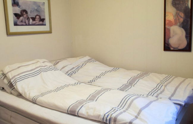 5 Star Holiday Home in Engelsviken - Foto 12