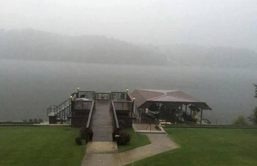 Spacious Rental with Incredible Views for a Group Vacation in Royal, Arkansas - Foto 39