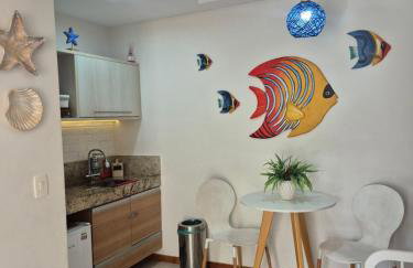 Apartamento no Hotel Porto Marina Mangaratiba - Foto 3