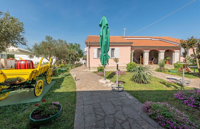 Villa Štrkalj - Foto 54