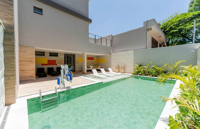 Apartamentos Studio Allure Moema - Foto 29