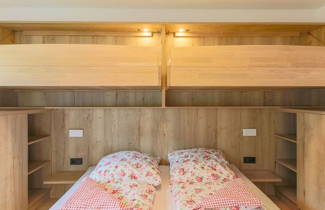 Modern Apartment in Kirchdorf With Garden - Foto 15