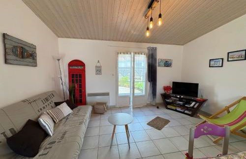 Charmant pavillon 3*** à 5 min des plages, animaux admis - FR-1-323-368 - Foto 14