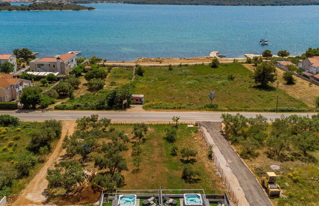 Villa Blue Sky 1 Zadarvillas - Foto 31