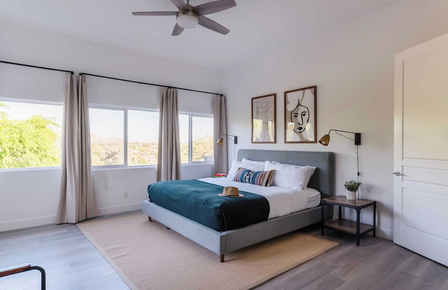 Julep by Avantstay Stylish 9 BR Estate w/ Mid-century Modern Decor - Foto 27