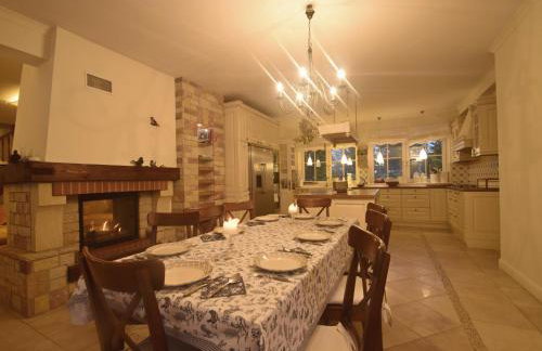 Seaside Villa with Sauna - Foto 7