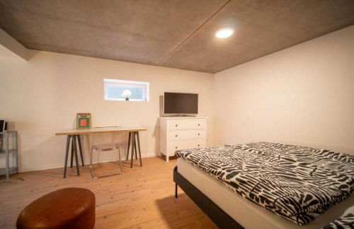 Stylisches Apartment in Niebüll - Smart TV & WLAN - Foto 10