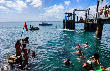 Victoria Marina sua praia no coração de Salvador - Foto 62