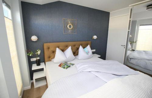 Villa Am Meer Glowe Apartment OG - Foto 14