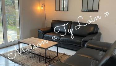 Villa Ty Loin vue mer 8 personnes - Foto 2