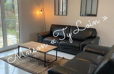 Villa Ty Loin vue mer 8 personnes - Foto 2