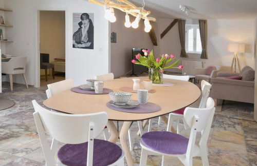 Ferienwohnungen Stadt Merzig Appartement Piatti und Appartement Bücherliebe - Photo 46