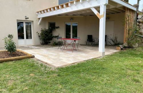 Logement entier de charme, gite équestre GERS Flamarens - Photo 12