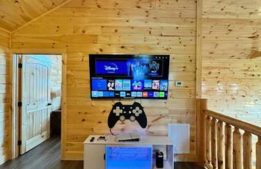 New! Indoor Pool/PS 5/Hot tub/Parkway - Foto 21