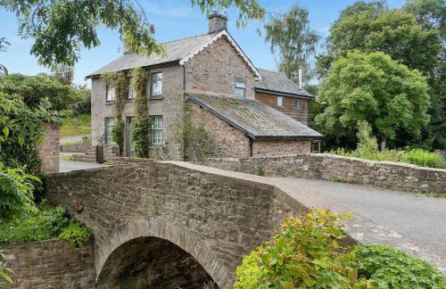Luxury Cottage near Hay-on-Wye - Foto 44