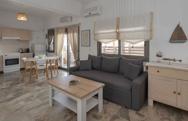 Yialos Votsalo Beach Residence by Estia - Foto 6