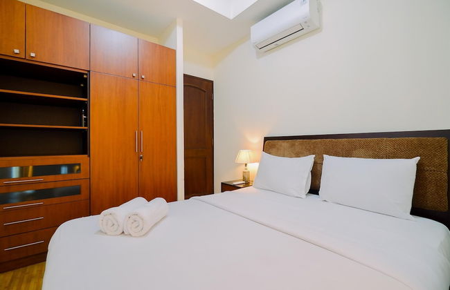 Modern Look And Comfy 3Br Apartment Bellagio Residence - Photo 5